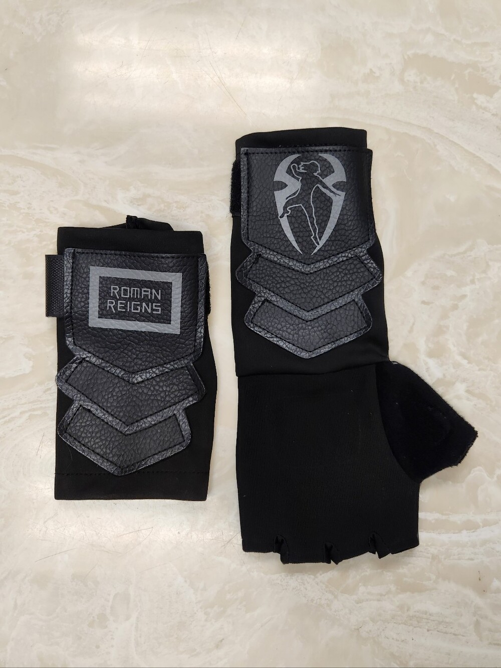 WWE Roman Reigns Gloves 2018